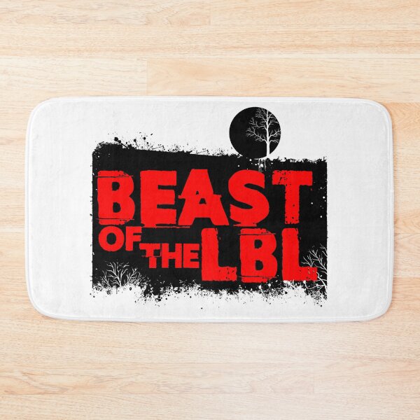 Item preview, Beast of the LBL designed and sold by obedtheartist.