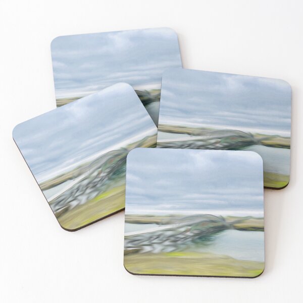 Item preview, Dreaming of the Sandwich Boardwalk designed and sold by BumpsRYC.