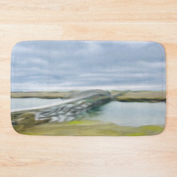 Item preview, Dreaming of the Sandwich Boardwalk designed and sold by BumpsRYC.