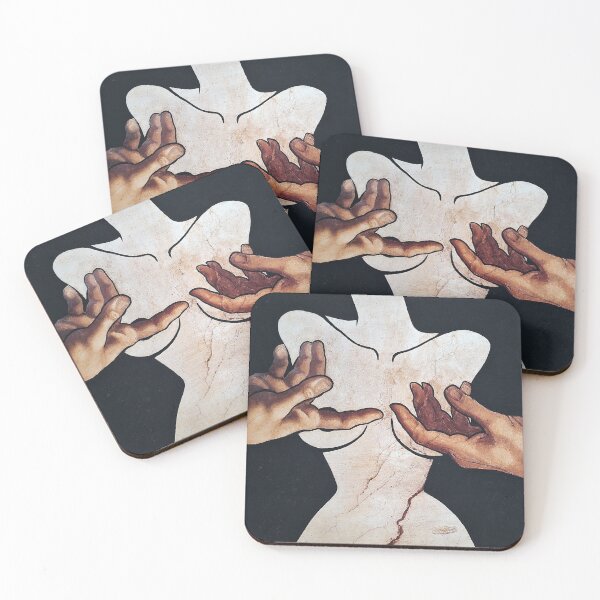 Item preview, The Creation Of Eve designed and sold by XriArt by Christina Betke.