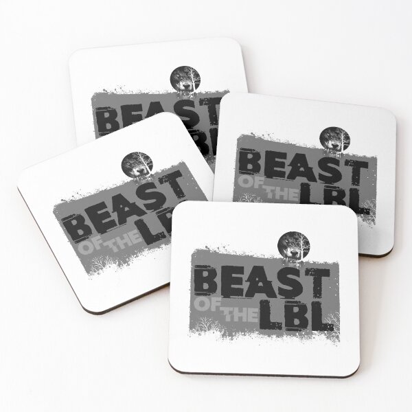 Item preview, Beast of the LBL designed and sold by obedtheartist.