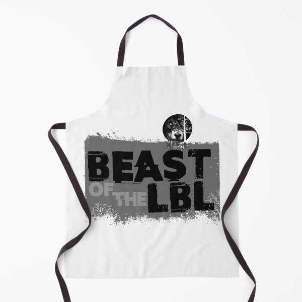 Item preview, Beast of the LBL designed and sold by obedtheartist.