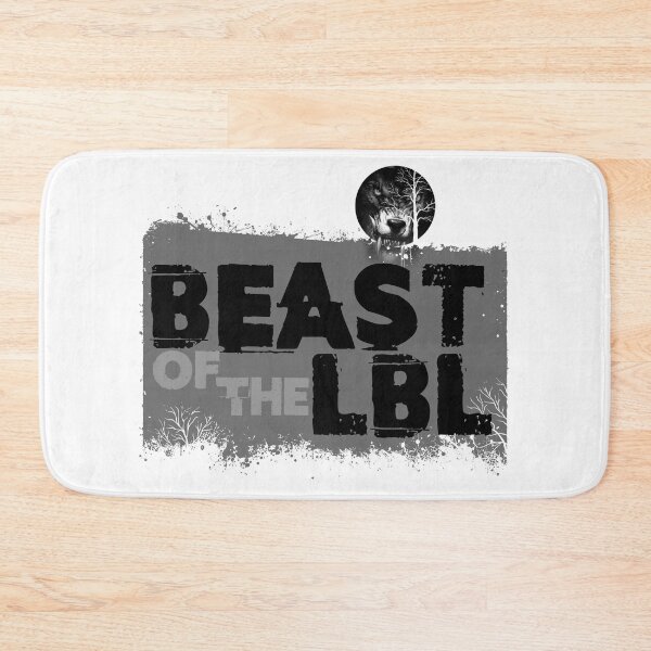 Item preview, Beast of the LBL designed and sold by obedtheartist.