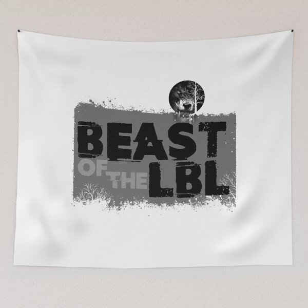 Item preview, Beast of the LBL designed and sold by obedtheartist.