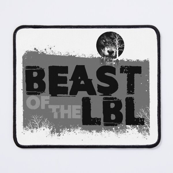 Item preview, Beast of the LBL designed and sold by obedtheartist.