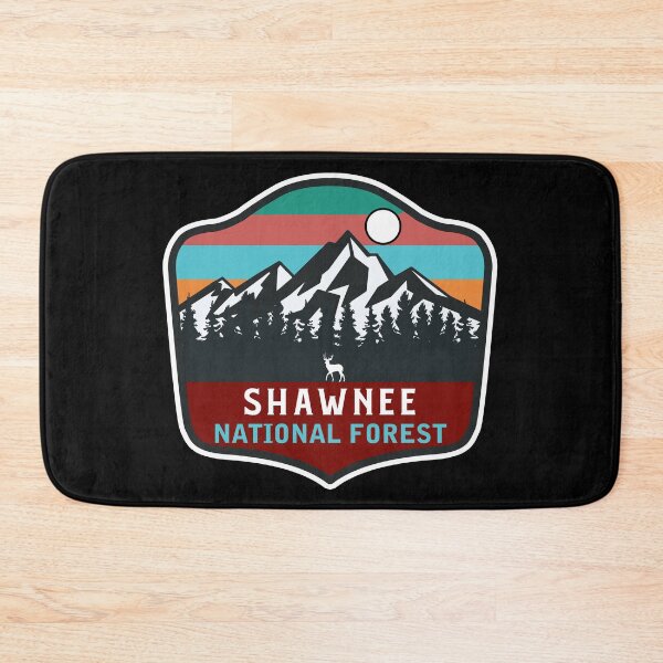 Item preview, Shawnee National Forest designed and sold by Nature-Book.