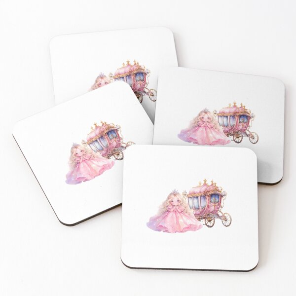 Item preview, Fairy Tale Princess in Carriage – Magic Moments by Alexeyev Zurga designed and sold by AlexeyevZurga.