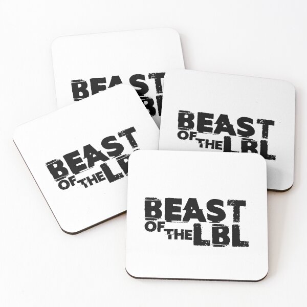 Item preview, Beast of the LBL designed and sold by obedtheartist.