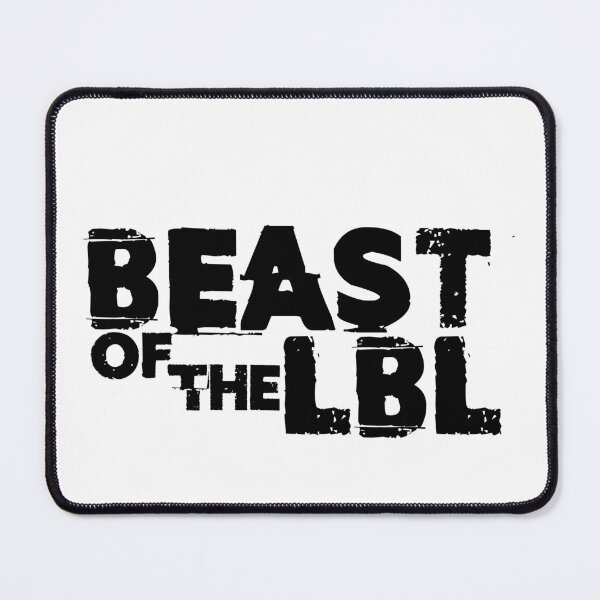 Item preview, Beast of the LBL designed and sold by obedtheartist.