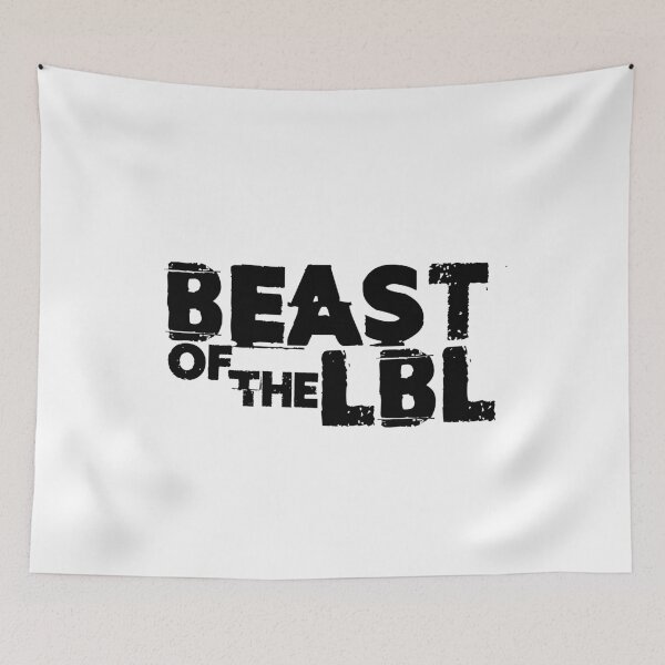 Item preview, Beast of the LBL designed and sold by obedtheartist.