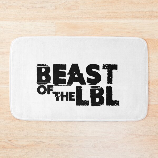 Item preview, Beast of the LBL designed and sold by obedtheartist.