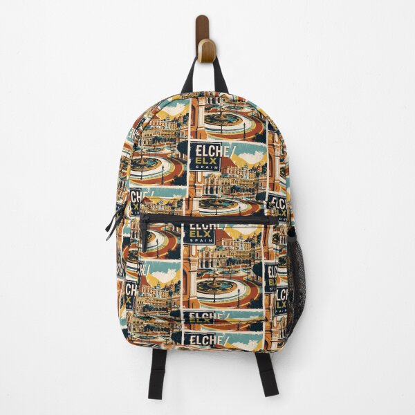 Item preview, Elche / Elx Spain Vintage Travel Tourism designed and sold by TravelersGems.