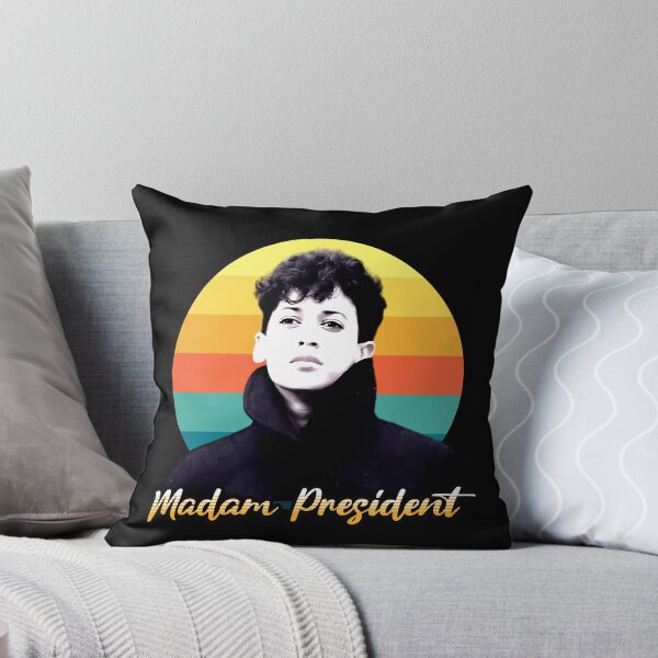 Item preview, Young Kamala Harris designed and sold by ValentinaHramov.
