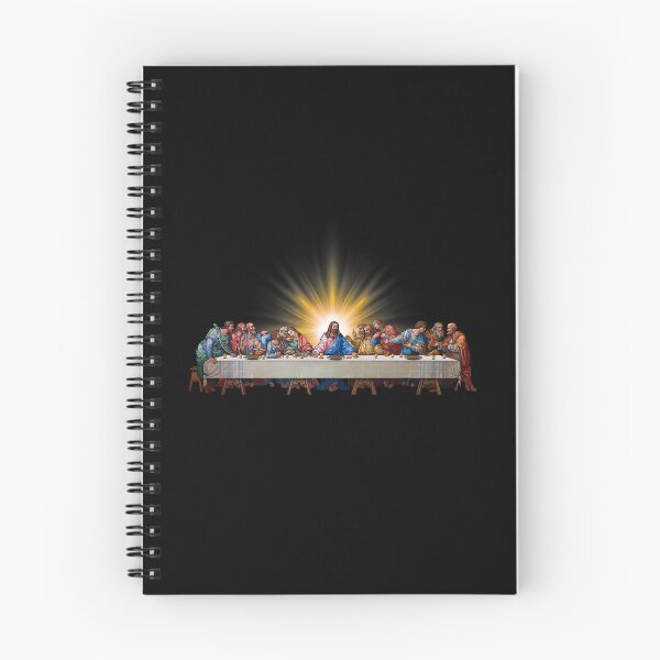 Item preview, Last supper Jesus Christ,Leonardo da Vinci painting designed and sold by Aeartcreative5.