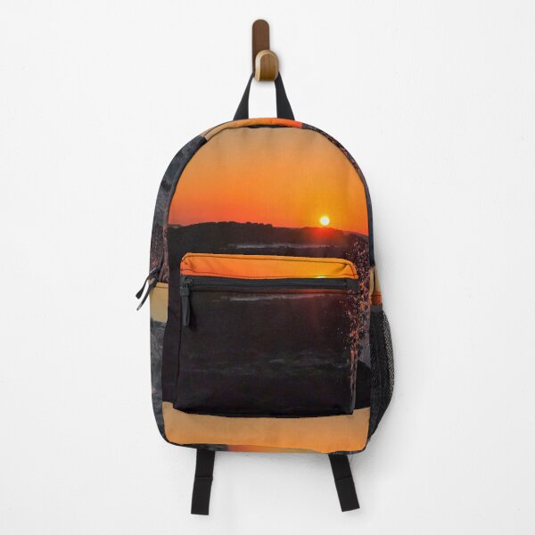 Item preview, Sunset scene of Mokji Island submerged in the Jeju sea, east of Jeju, Korea. designed and sold by human8891.