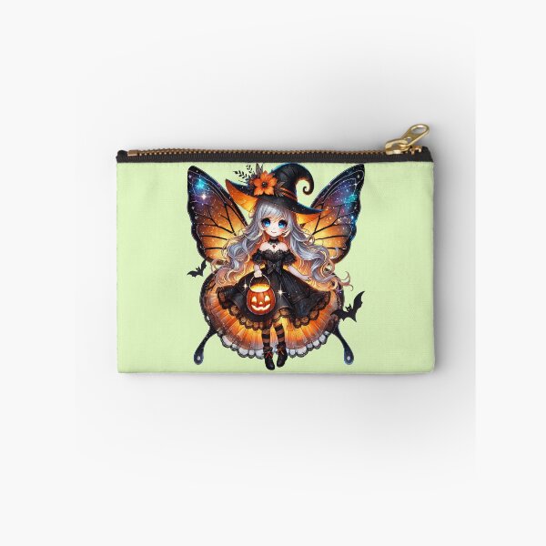 Item preview, A cute fairy halloween witch designed and sold by LoneAngel.