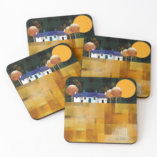 Item preview, The Colours of Autumn designed and sold by Andrew  Hitchen.