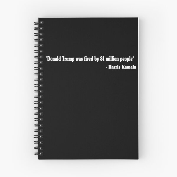 Item preview, Funny sarcastic presidential election debate 2024 design Was Fired by 81 million design designed and sold by My Kozy Shoppe.