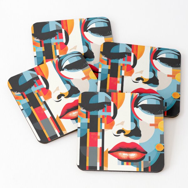 Item preview, Constructivism - Energetic Composure designed and sold by KootenayDesigns.