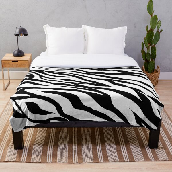 Item preview, Zebra Pattern designed and sold by Tawtay Clothing Co..