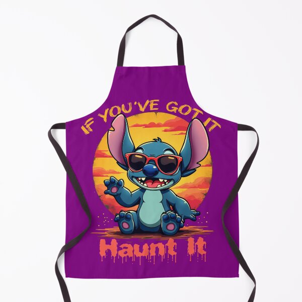 Item preview, Halloween Stitch If You've Got It Haunt It A Halloween Funny designed and sold by TheInkyOwl-TIO.