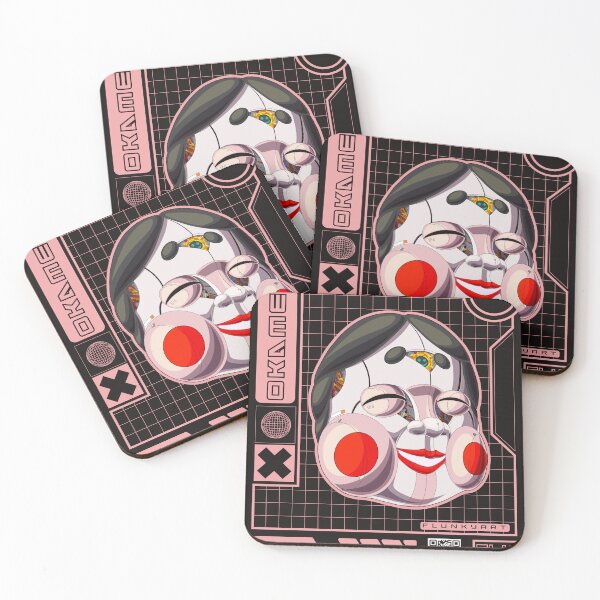 Item preview, NOH UNIT - 07: OKAME designed and sold by flunkymango.