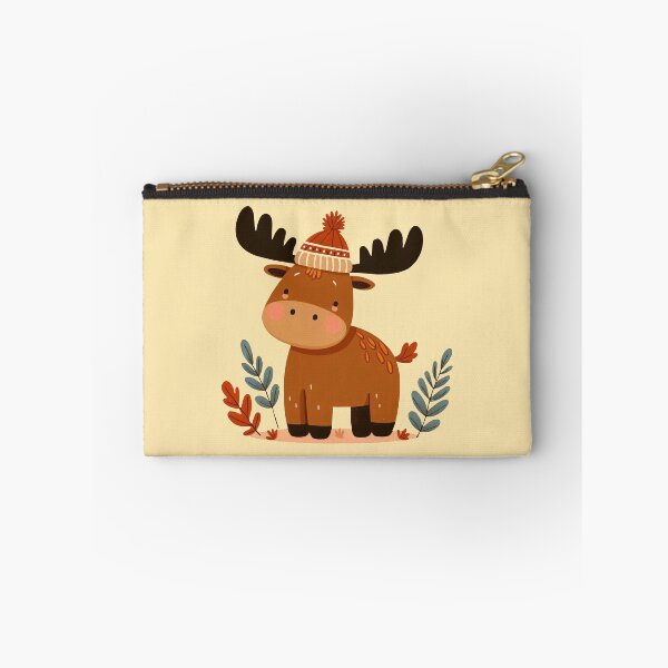 Item preview, Fall moose designed and sold by Rlyehinmate.