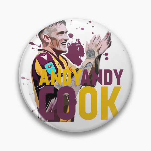 Item preview, Andy Andy Cook! - Bantams Art designed and sold by Riko Art.