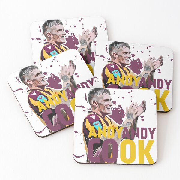Item preview, Andy Andy Cook! - Bantams Art designed and sold by Riko Art.