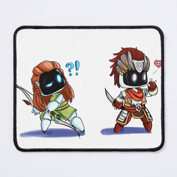 Item preview, Strange Duo designed and sold by Lavabeans.
