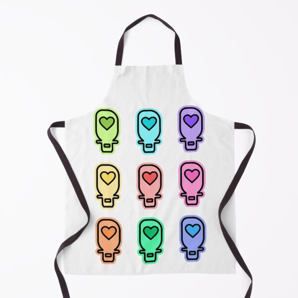 Item preview, Ostomy Love designed and sold by iX-Physio.