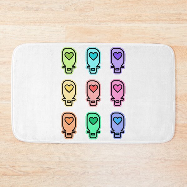 Item preview, Ostomy Love designed and sold by iX-Physio.