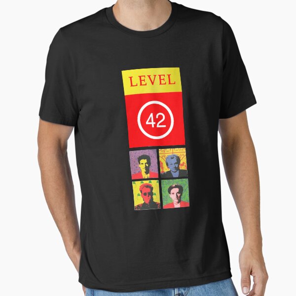 Level 42 Running In The Family T-Shirt Essential T-Shirt