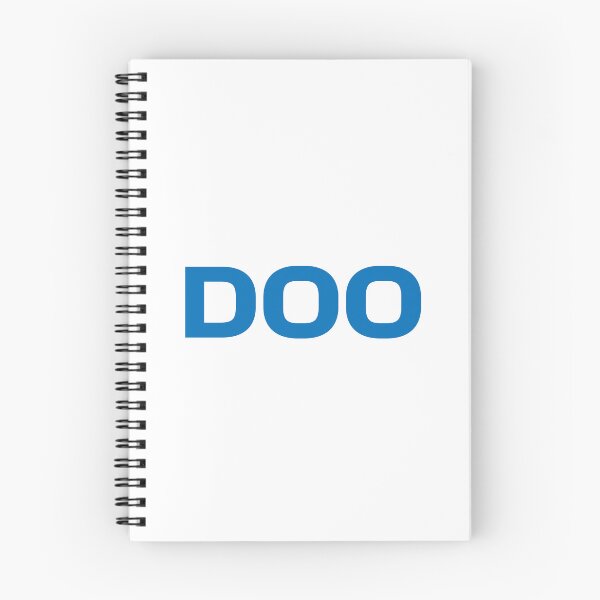Item preview, Jack Doohan DOO Initials Alpine designed and sold by Dougie Middleton.