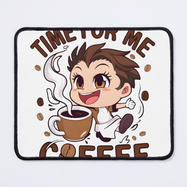 Item preview, Time for Me to Drink Coffee designed and sold by DraapFashion.