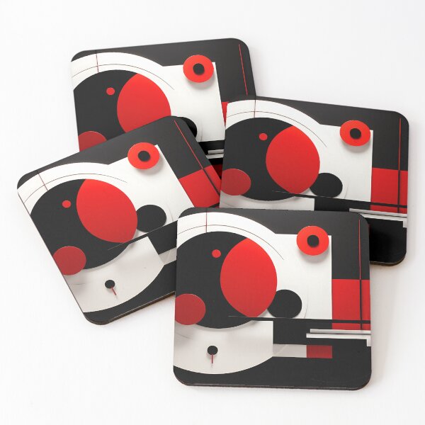 Item preview, Constructivism - Form Follows designed and sold by KootenayDesigns.