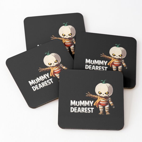 Item preview, Mummy Dearest Chibi designed and sold by WitMeme.