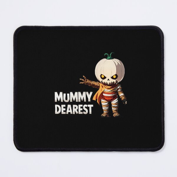 Item preview, Mummy Dearest Chibi designed and sold by WitMeme.