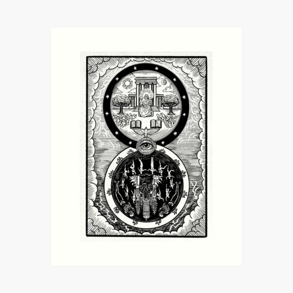 Item preview, The Church of the Lamb  designed and sold by The Library of Godwin.
