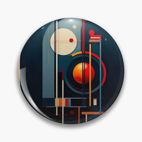 Item preview, Constructivism - Functional Visionary designed and sold by KootenayDesigns.