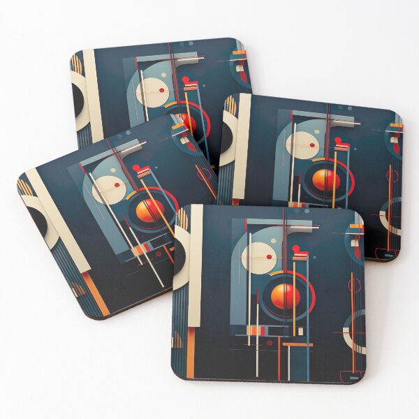 Item preview, Constructivism - Functional Visionary designed and sold by KootenayDesigns.