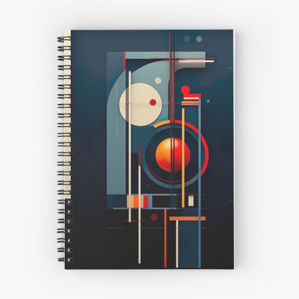 Item preview, Constructivism - Functional Visionary designed and sold by KootenayDesigns.