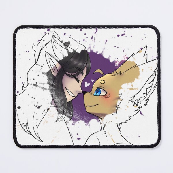 Item preview, Ying and Pip nose Boop! designed and sold by JustShali.