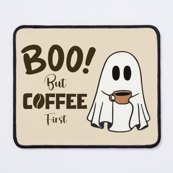 Item preview, BOO! But coffee Firts designed and sold by Kira's Hub.