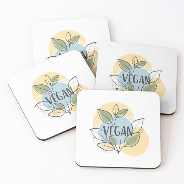 Artikelvorschau, Minimalistisches veganes Design – umweltfreundlich und stilvoll entworfen und verkauft von Colorful-Garden.
