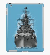 Battleship iPad Case/Skin