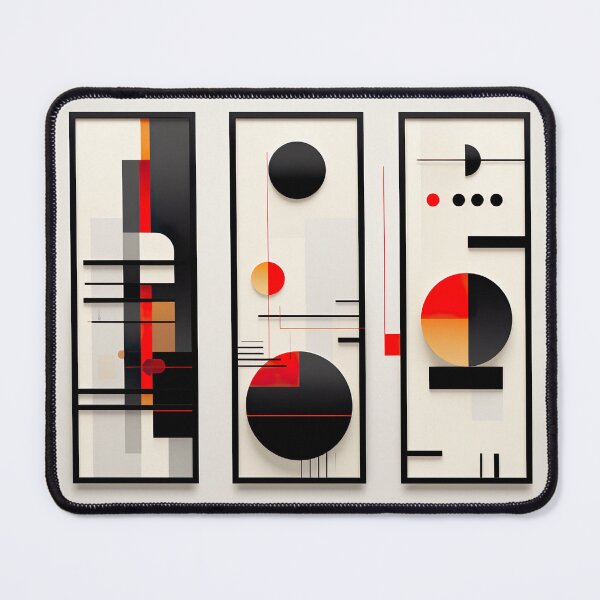 Item preview, Constructivism - Geometric Progressions designed and sold by KootenayDesigns.