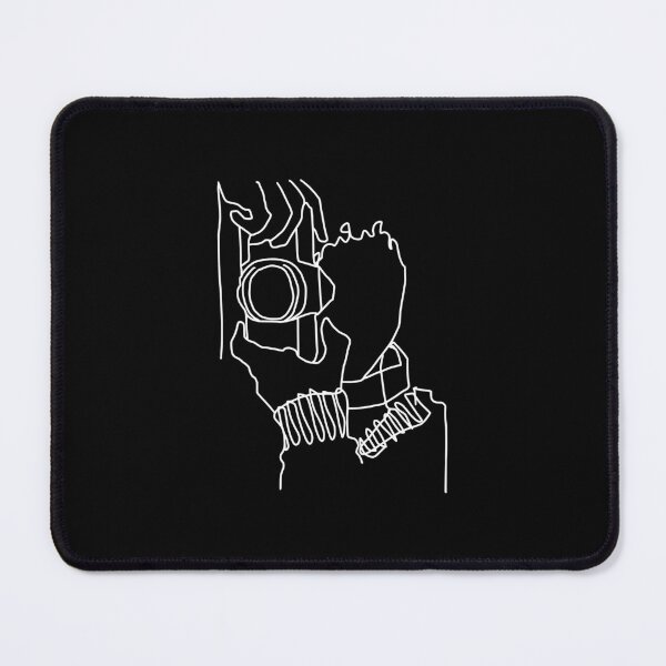 Item preview, Photographer Line Art designed and sold by GorArt1.