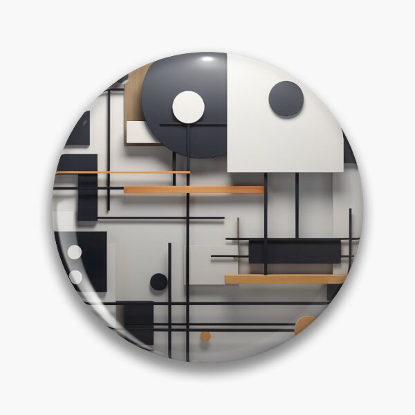 Item preview, Constructivism - Harmony designed and sold by KootenayDesigns.