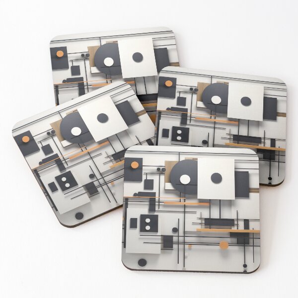 Item preview, Constructivism - Harmony designed and sold by KootenayDesigns.